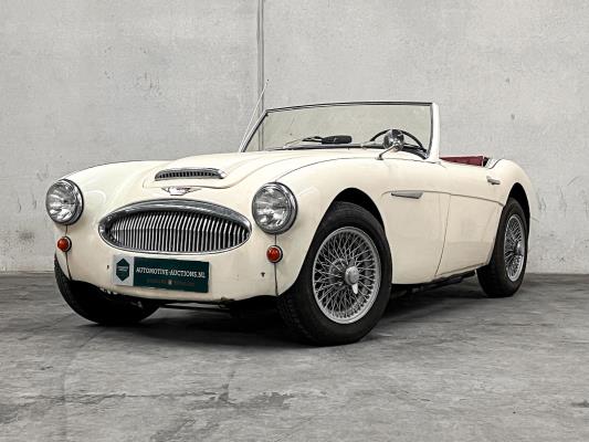 Classic car auction - Tiel