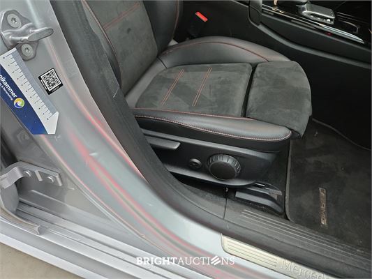 Mercedes-Benz CLA250 e Premium Plus 262pk 2021 CLA-Klasse, R-098-GF