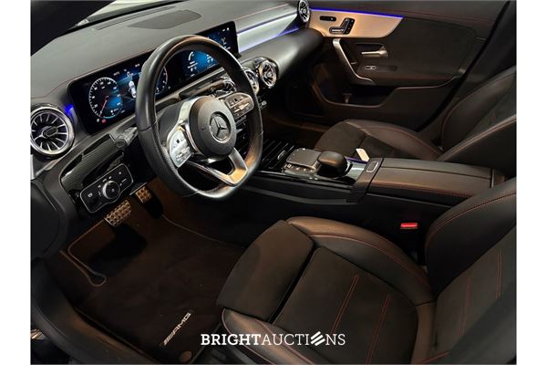 Mercedes-Benz CLA180 Business Solution AMG 136pk 2022 (Origineel-NL) CLA-Klasse, P-827-VV
