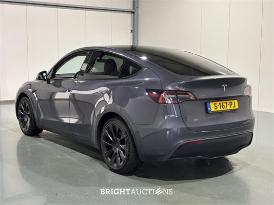 Tesla Model Y RWD 58 kWh 238pk 2023 (Origineel-NL), S-167-PJ