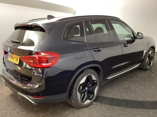 BMW iX3 High Executive 80 kWh 286pk 2021 (Origineel-NL), N-867-SR