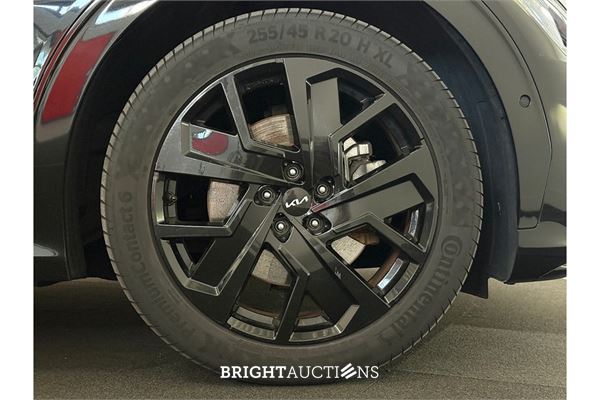 Kia EV6 GT-Line 77 AWD 4 kWh 2022 (Origineel-NL), P-013-RL