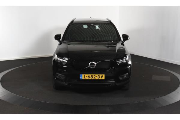Volvo XC40 Recharge P8 R-Design AWD 408pk 2021 (Origineel-NL), L-682-DV