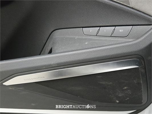 Audi e-tron 55 advanced Pro Line Plus Quattro 95 kWh 409pk 2018, J-305-VF