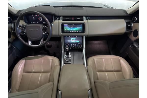 Land Rover Range Rover Sport P400e HSE 443pk 2021 (Origineel-NL), K-363-VB
