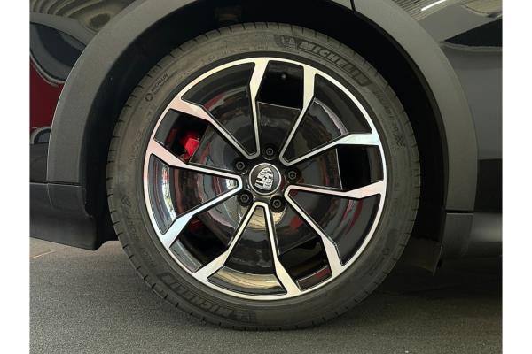 Porsche Taycan 4S 93 kWh 489pk 2022, X-274-FS