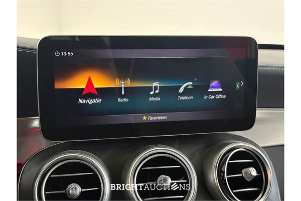 Mercedes-Benz C180 Sport Edition Cabrio 156pk 2021 (Origineel-NL) C-klasse, L-357-ZL