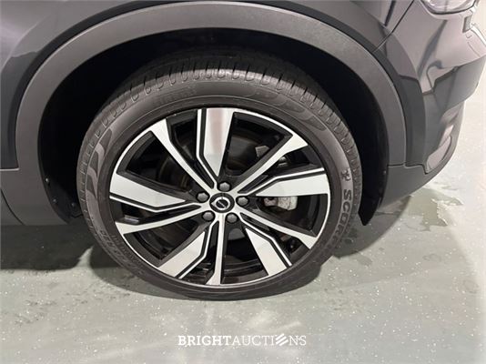 Volvo XC40 Recharge P8 R-Design AWD 408pk 2021 (Origineel-NL), L-840-FT