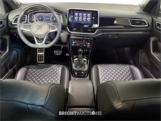 Volkswagen T-Roc R-Line Cabrio 1.5 TSI DSG 149pk 2024 (Origineel-NL), Z-900-KP