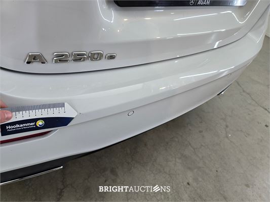 Mercedes-Benz A250 e Business Solution AMG Limited 262pk 2021 (Origineel-NL) A-klasse, K-502-LP