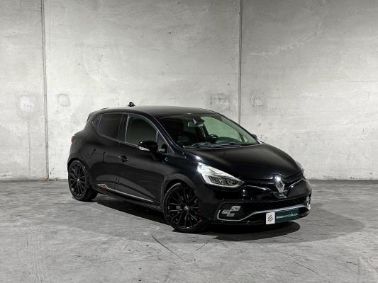 Renault Clio 1.6 R.S. Trophy 220pk 2015, K-787-PD
