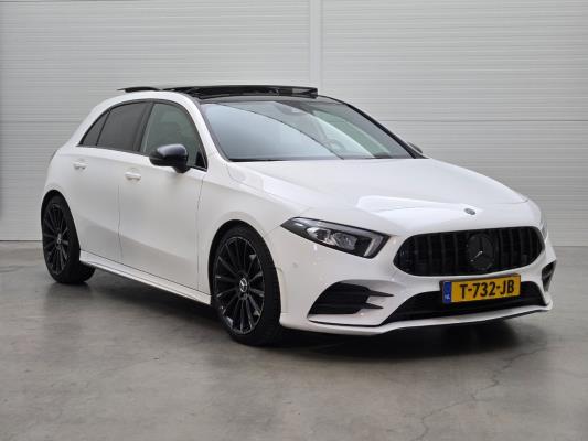 Mercedes-Benz A220 Premium Plus 190pk 2019 A-klasse, T-732-JB