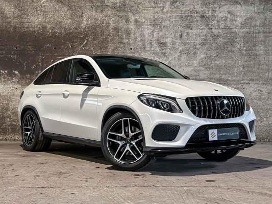 Mercedes-Benz GLE 43 Coupé AMG 4MATIC GLE-klasse 367pk 2017, SL-539-V