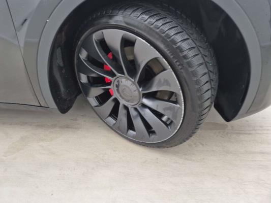 Tesla Model Performance Y AWD 75 kWh 462pk 2023 (Origineel-NL), X-358-BR