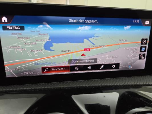 Mercedes-Benz A 180 Business Solution AMG 136pk 2019 A-klasse, Z-776-DL