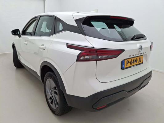 Nissan Qashqai MHEV Xtronic Business Acce 1.3 158pk 2022 (Origineel-NL), P-644-JJ