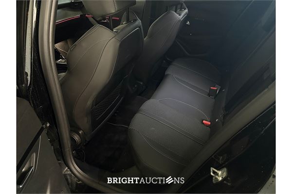 Peugeot 208 Hybrid 145 e-DCS6 GT 1.2 156pk 2025 (Origineel-NL), HFS-13-R