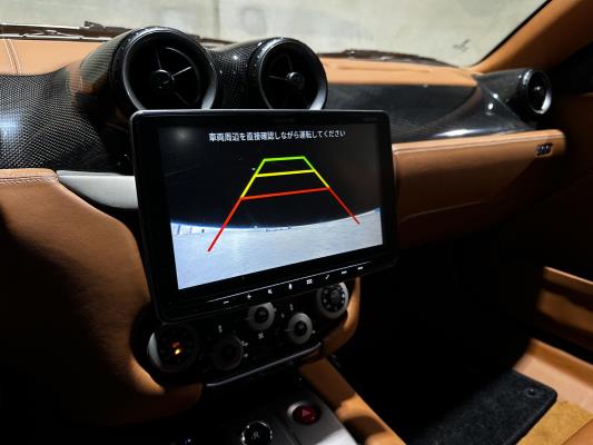 Ferrari 599 GTB Fiorano F1 6.0 V12 620pk HAMANN 2008 Youngtimer (39.000 km)