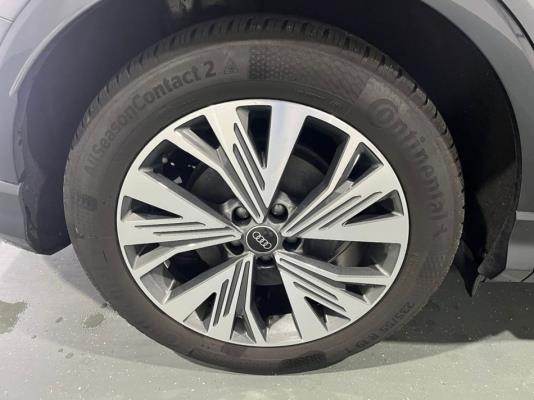 Audi Q4 e-tron 40 Advanced edition 77 kWh 204pk 2022 (Origineel-NL), R-729-ZP