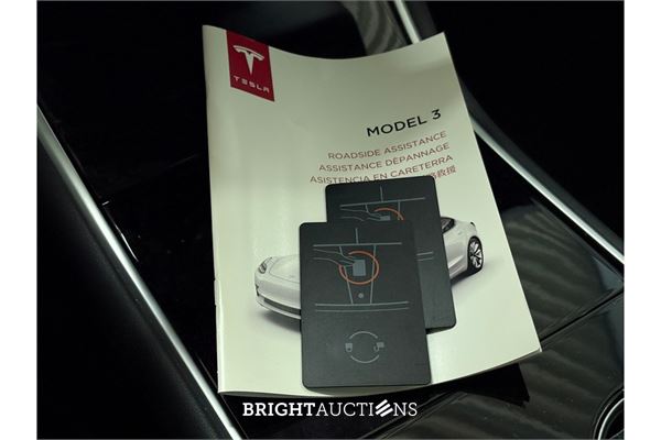 Tesla Model 3 Long Range AWD 75 kWh 2019 (Origineel-NL), G-315-PH