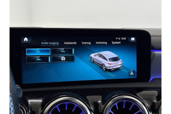 Mercedes-Benz CLA180 Business Solution AMG 136pk 2021 (Origineel-NL) CLA-Klasse, K-961-TB