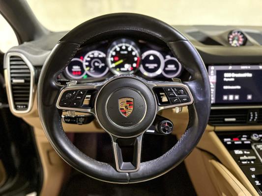 Porsche Cayenne Coupé 3.0 V6 E-Hybrid 462pk 2021 (Origineel-NL + 1e eigenaar), K-327-PV