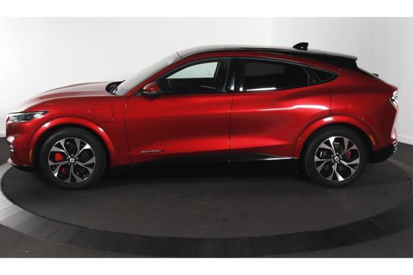 Ford Mustang Extended First Edition AWD 98 kWh 337pk 2021 (Origineel-NL), L-680-GS