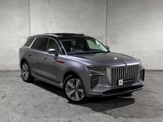 Hongqi E-HS9 Executive 99KWH 551pk 2025 (Origineel-NL+1e eigenaar), HNH-93-T