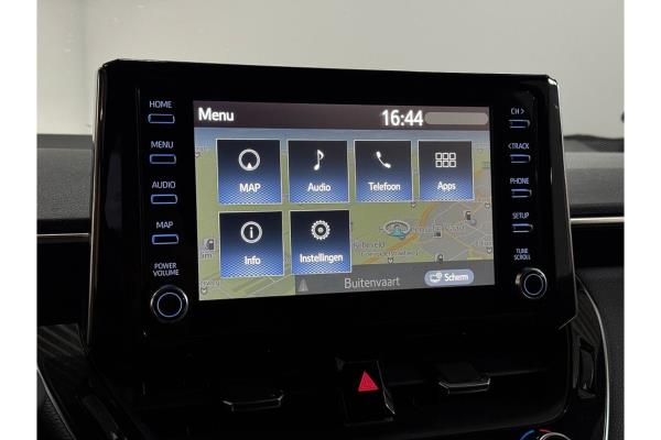 Toyota Corolla Touring Sport Hybrid GR-Sport 2.0 261pk 2021 (Origineel-NL), K-880-PR