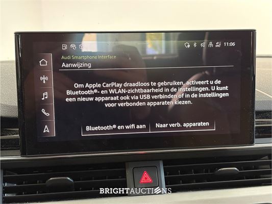 Audi A5 40 S edition Coupe TFSI 204pk 2021 (Origineel-NL), K-157-HZ