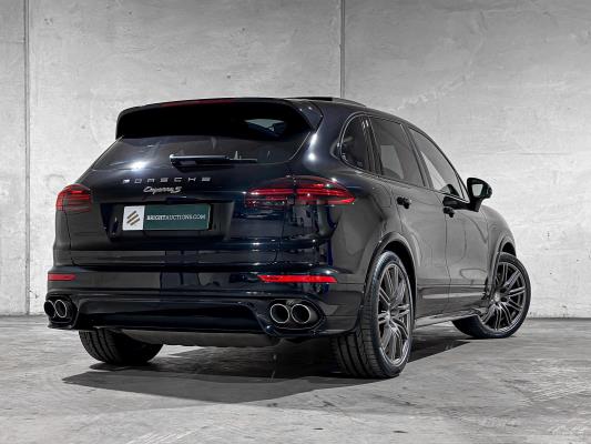 Porsche Cayenne S E-Hybrid 3.0 V6 416pk Sport-Chrono (Origineel-NL), HJ-798-D