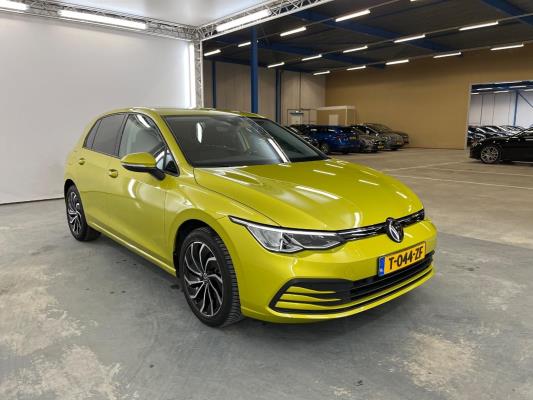 Volkswagen Golf 1.5 eTSI mhev life business 96kW -7 aut 1.5 DSG 131pk 2023 (Origineel-NL), T-044-ZF