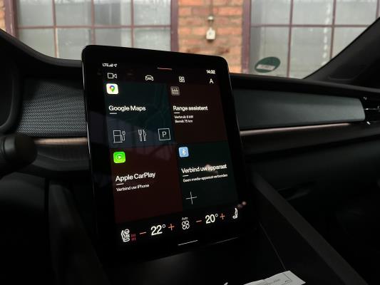 Polestar 2 Long Range Dual Motor Launch Edition 78kWh 408pk 2020 (Origineel-NL+1e eigenaar), J-090-TX