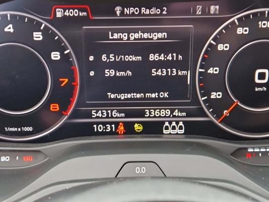 Audi Q2 Business Edition A 1.5 TFSI 150pk 2022