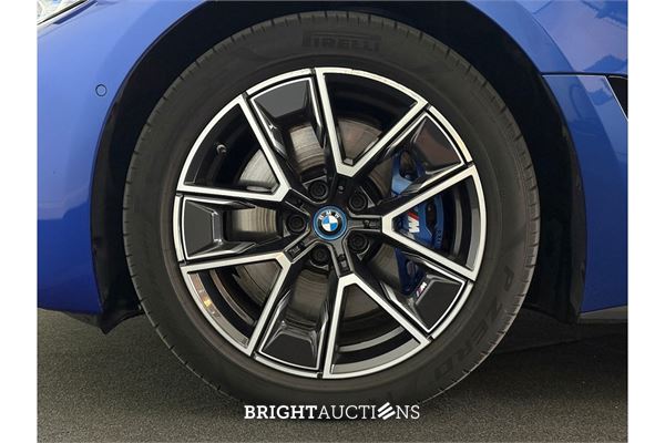 BMW i4 M50 High Executive 84 kWh 2022 (Origineel-NL), R-544-HL