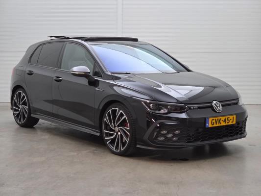 Volkswagen Golf GTD 2.0 TDI 200pk 2021, GVK-45-J