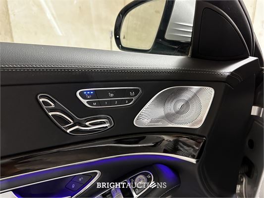 Mercedes-Benz S550 4.6 V8 455pk 2013 S-klasse