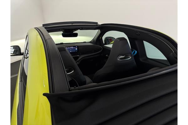 Fiat 500C Abarth Turismo 42 kWh 155pk 2025 (Origineel-NL), HSZ-26-J