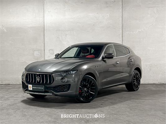 BRIGHT AUCTIONS: Luxury & Performance SUV Auction - Tiel