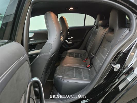Mercedes-Benz A250 e Business Solution AMG Limited 262pk 2020 A-klasse, S-551-PH