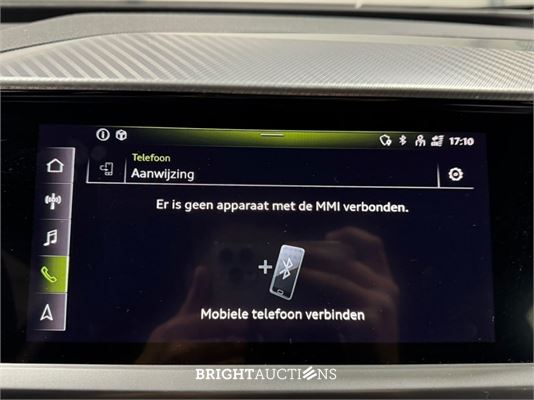 Audi Q4 e-tron 40 Launch edition Advanced 77 kWh 204pk 2021 (Origineel-NL), N-414-FZ