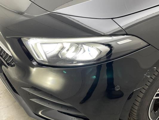 Mercedes-Benz A 250 e Business Solution AMG Limited 262pk 2021 (Origineel-NL) A-klasse, K-518-SP