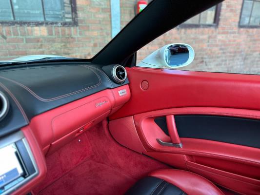 Ferrari California 4.3 V8 460pk 2009 Youngtimer (41.000 KM)
