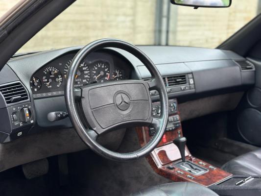 Mercedes-Benz SL300 3.0 6-cilinder SL-klasse 1991 Cabriolet