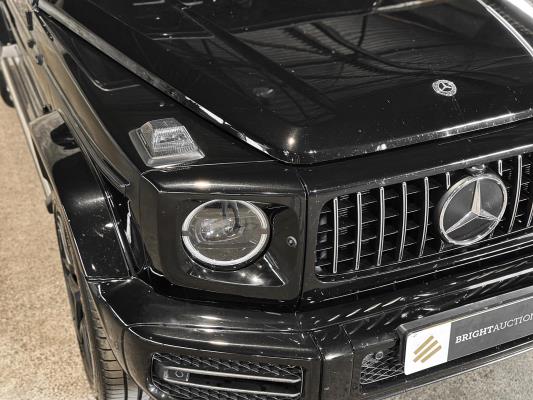 Merzedes-Benz G63 AMG 4.0 V8 biturbo G-klasse 585pk 2019, S-369-TT