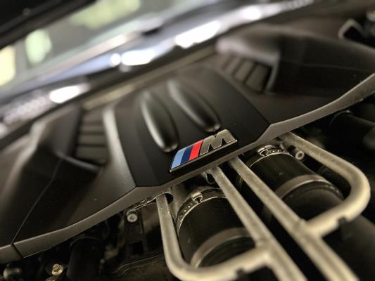 BMW M6 Gran Coupé 4.4 V8 bi-turbo 6-serie 560pk 2018, G-024-KR