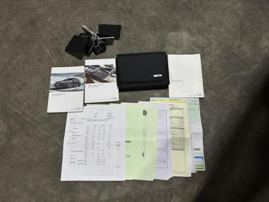 Audi RS6 Avant TFSI 4.0 V8 C7 561pk 2013, K-943-DG