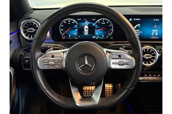 Mercedes-Benz A180 Business Solution AMG 136pk 2021 (Origineel-NL) A-klasse, K-207-KR
