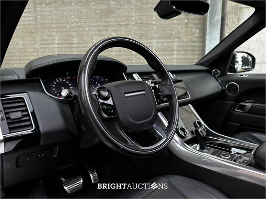 Land Rover Range Rover Sport 3.0 SDV6 Autobiography Dynamic 306pk 2019, J-349-SH