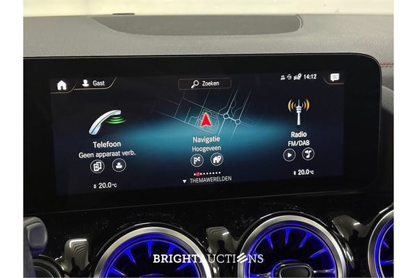 Mercedes-Benz EQA 300 4MATIC67 Business Solution AMG 67 kWh 2022 (Origineel-NL) EQA-Klasse, R-368-GH
